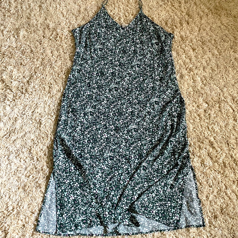 Ladies maxi dress used